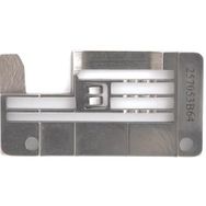 Pegasus 257053B64 6.4 mm Sağdan Bıçaklı Reçme Plaka