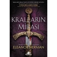 Pegasus Kralların Mirası - Tanrıların ve Kanı Serisi 1 - Eleanor Herman