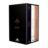 Pegasus Yayınları Rupi Kaur Şiir Koleksiyonu 3 Kitap Kutulu Özel Set