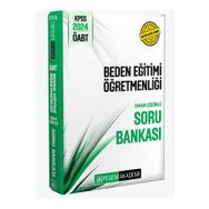 Pegem Akademi Yayıncılık 2024 KPSS ÖABT Beden Eğitimi Soru Bankası