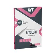 Pegem Akademi Yayıncılık AYT Biyoloji Ders İşleme Föyü