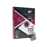 Pegem Akademi Yayıncılık AYT Fizik Soru Bankası