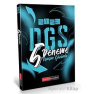 Pegem Akademi Yayıncılık DGS Tamamı Çözümlü 5 Deneme