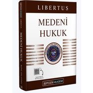 Pegem Akademi Yayıncılık KPSS A Grubu Medeni Hukuk Konu Anlatımlı