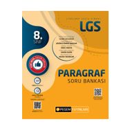 Pegem Akademi Yayıncılık - LGS Paragraf Soru Bankası