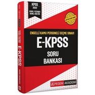 Pegem Akademi Yayınları 2022 EKPSS Genel Yetenek Genel Kültür Soru Bankası