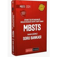 Pegem Yayınları 2024 Diyanet İşleri Başkanlığı Mbsts Tamamı Çözümlü Soru Bankası