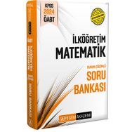 Pegem Yayınları 2024 Kpss Oabt İlkogretim Matematik Soru Bankası