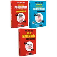 Pegem Yayınları - 2024 KPSS Süper Matematik Seti