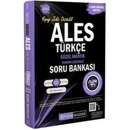 Pegem Yayınları 2025 ALES Türkçe Sözel Mantık Tamamı Çözümlü Soru Bankası