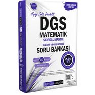 Pegem Yayınları 2025 DGS Matematik Sayısal Mantık Tamamı Video Çözümlü Soru Bankası