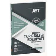 Pegem Yayınları Ayt Türk Dili Ve Edebiyatı Tamamı Çözümlü Soru Bankası