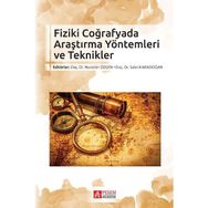 Pegem Yayınları Fizik Coğrafyada Araştırma Yöntemleri Ve Teknikleri - kollektif