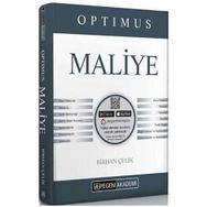 Pegem Yayınları KPSS A Grubu Optimus Maliye Konu Anlatımı