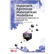 Pegem Yayınları Matematik Eğitiminde Matematiksel Modelleme