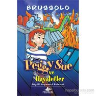 Peggy Sue ve Hayaletler 4 - Büyülü Hayvanat Bahçesi - Brussolo