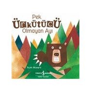 Pek Ürkütücü Olmayan Ayı - Ruth Waters