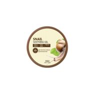 Pekah 300 ml Snail Soothing Gel Salyangoz Müsin İçeren Hassasiyet-Kırışıklık Karşıtı Nemlendirici Jel