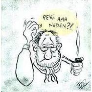 PEKI AMA NEDEN - İZEL ZENTAL