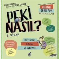 Peki Nasıl?-3.Kitap - Kathy Wollard