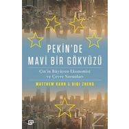 Pekin'de Mavi Bir Gökyüzü - Matthew Kahn - Siqi Zheng