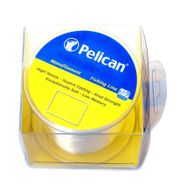 Pelican 0.18 mm 500 mt Beyaz Misina