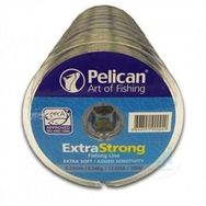 Pelican 2150 100 m 0.60 mm Yeşil Misina