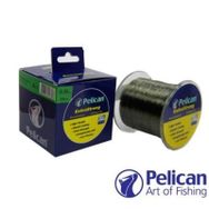 Pelican Extra Strong Bobin 600 m Kamuflaj Yeşil Misina