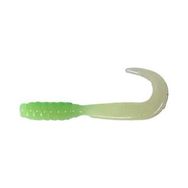 Pelican New Curly Colour:6 6.5 cm 5'li Silikon Yem