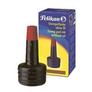Pelikan 1778 Kırmızı Istampa Mürekkebi
