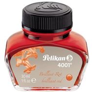 Pelikan 301036 Kırmızı 30 ml Yazı Mürekkebi