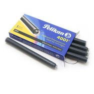 Pelikan 310615 5'li Siyah Dev Dolma Kalem Tüpü