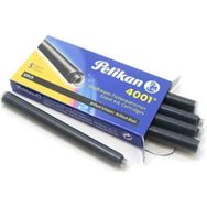 Pelikan 4001 Dev Siyah Dolma Kalem Kartuşu
