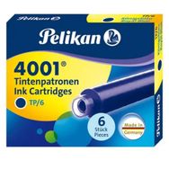 Pelikan 4001 Kartuşu Küçük Royal Siyah Dolma Kalem
