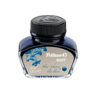 Pelikan 4001 Mavi & Siyah Yazı Mürekkebi