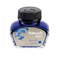 Pelikan 4001 Royal Mavi 30 ml Yazı Mürekkebi