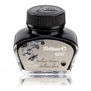 Pelikan 4001 Siyah 30 ml Dolma Kalem Yazı Mürekkebi