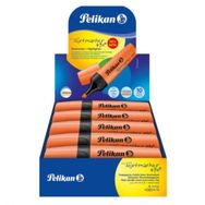 Pelikan 490 Turuncu 10'lu Fosforlu Kalem