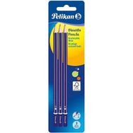 Pelikan 807418 Hb-b-2b 3'lü Kurşun Kalem