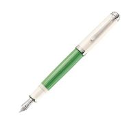 Pelikan 818254 Green White Souveran M605 M Uç Dolma Kalem
