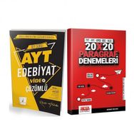 Pelikan AYT Edebiyat Merdiven Serisi Soru Bankası