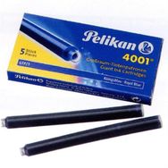 Pelikan Büyük Dolma Kalem Kartuşu