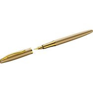 Pelikan Jazz Noble Altın Dolma Kalem