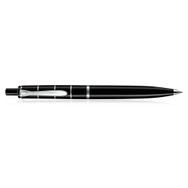 Pelikan K215 Siyah Gümüş Tükenmez Kalem