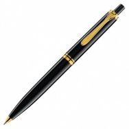 Pelikan K400 siyah 14 Ayar Altın Kaplama Tükenmez Kalem