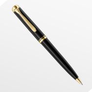 Pelikan K800 Siyah Souveran Serisi Tükenmez Kalem