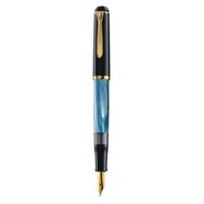 Pelikan M200 14 Ayar Altın Kaplama Uç ve Metal Aksam Dolma Kalem