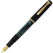 Pelikan M200 Sedef Yeşil Dolma Kalem Uç