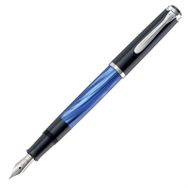 Pelikan M205 Blue Marble Dolma Kalem