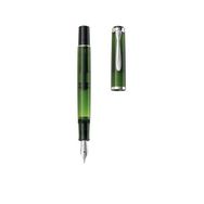 Pelikan M205 Olivine Klasik Seri Şeffaf Dolma Kalem